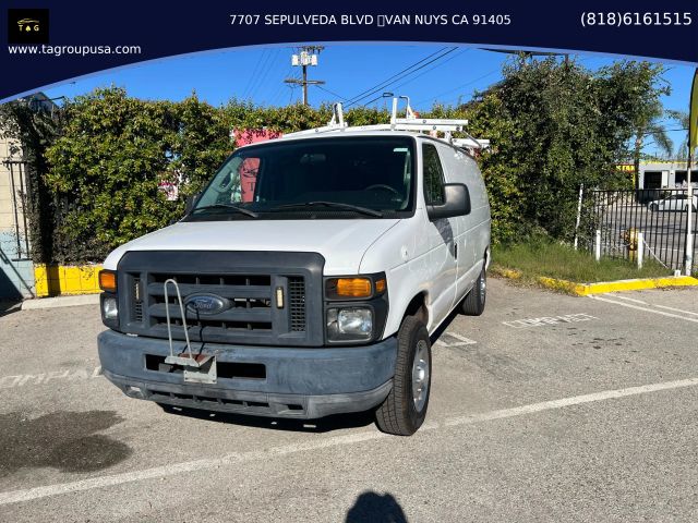 2013 Ford E150 Cargo