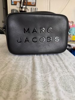 Marc Jacobs Black classic camera Crossbody bag
