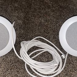 Logitech Rally Mic Pod Wired Modular Microphone W/ Rightsound