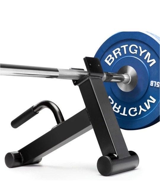 Deadlift Jack/Barbell Stand