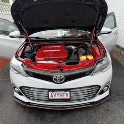 13-18 Toyota Avalon Headlights 