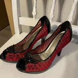 Red Heels