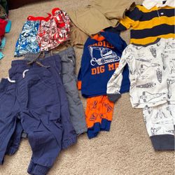 18M Boy Clothing.