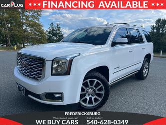 2018 GMC Yukon
