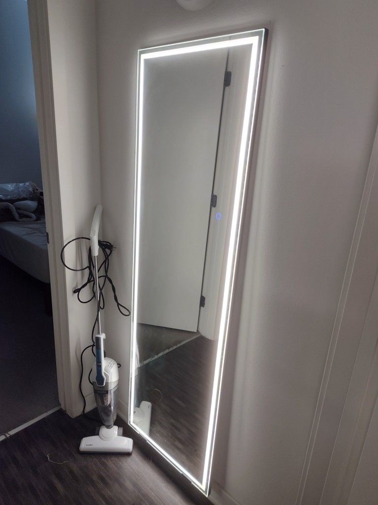 Led Full Size Mirror