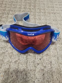Youth snowboarding ski goggles