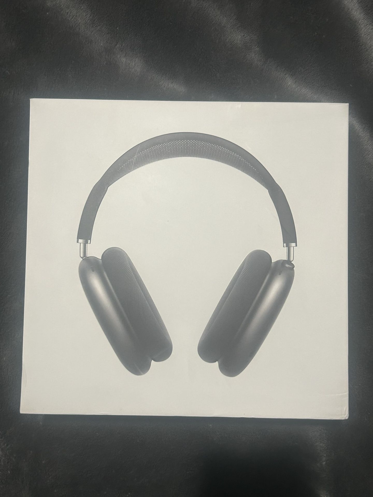 AirPod Maxes Black 