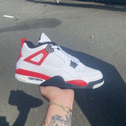 Jordan 4 Size  11.5 And 13