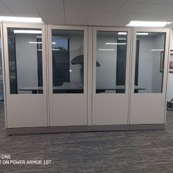 Luxury Office Cubicles 