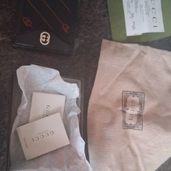 Mens Gucci Wallet NWT
