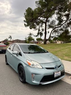 2013 Toyota Prius