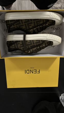 Fendi women shoes