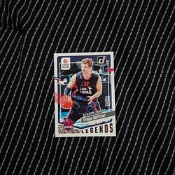 Tiago Splitter Legends Card