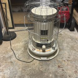 Mega Heat Mega -230 Kerosene Heater