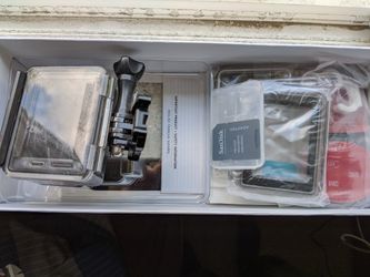 GoPro hero 1080p60 fps