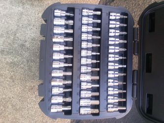 Case Of Attachments