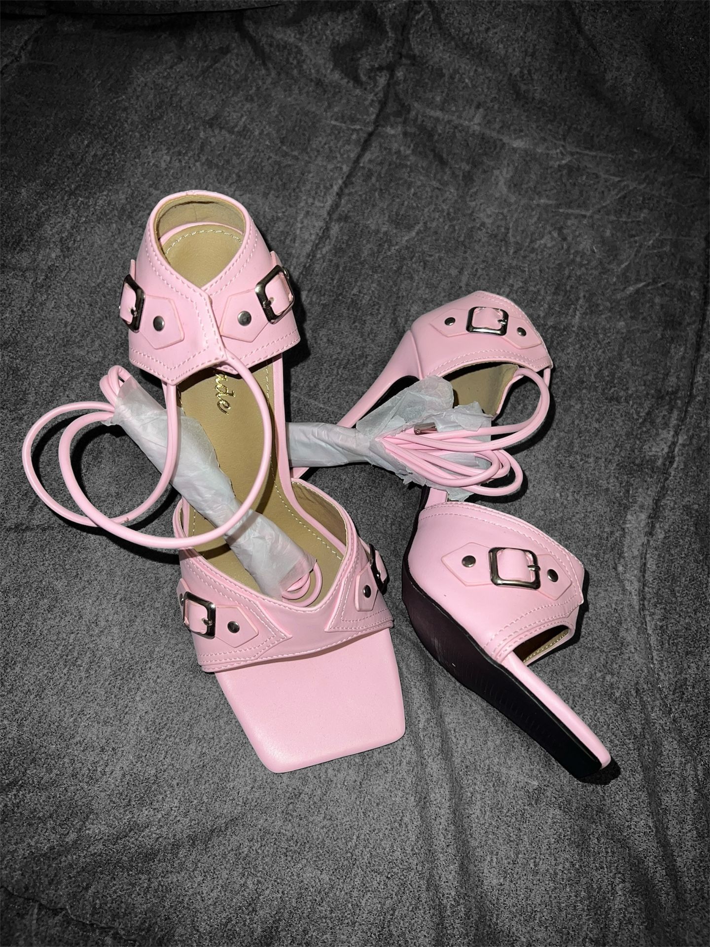 Pink Heels