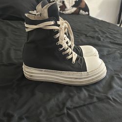 Rick Owen’s shoes