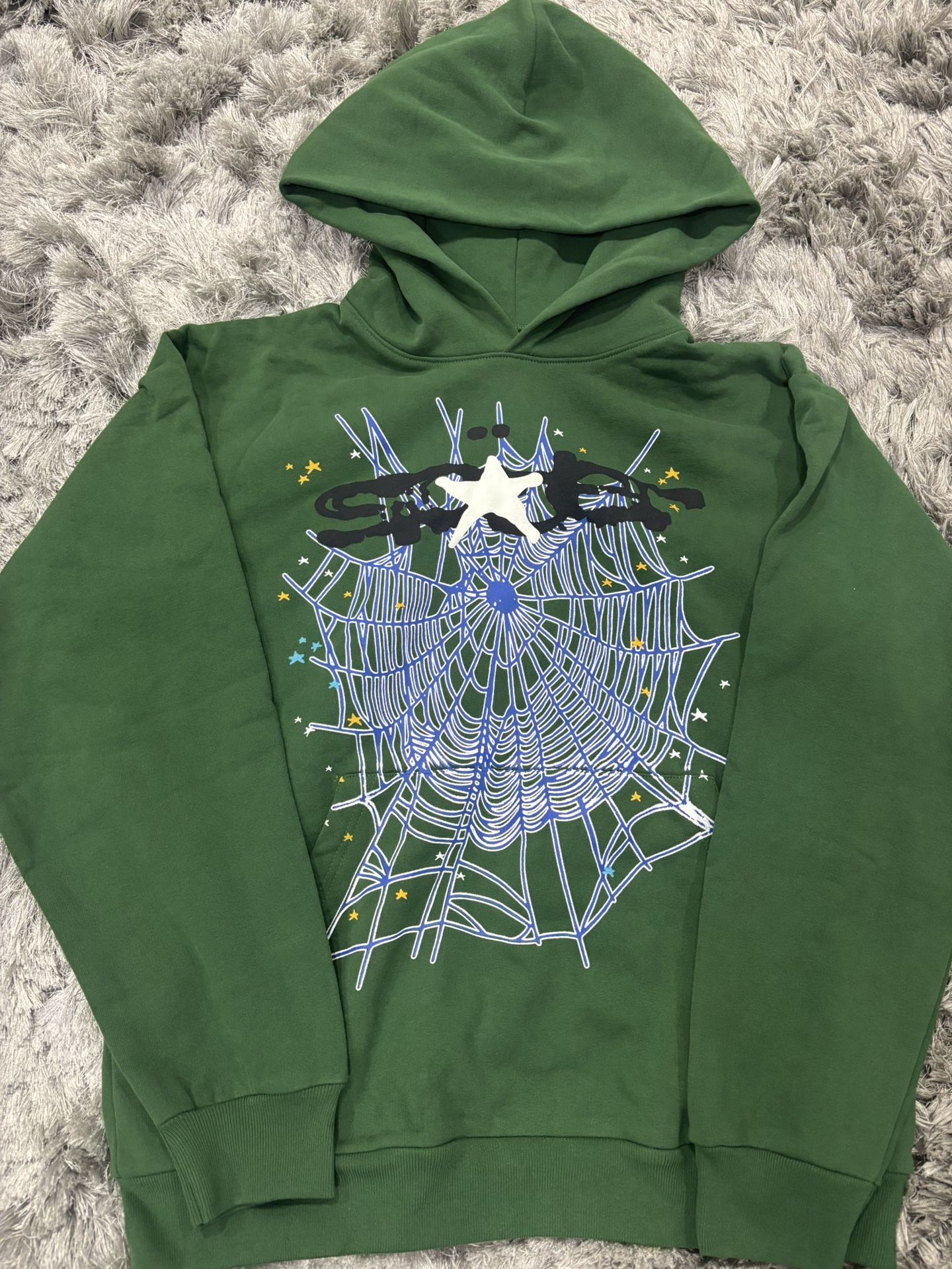 Sp5der Hoodie 