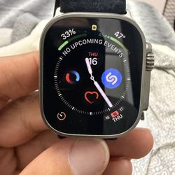 Apple   Watch  Ultra 2