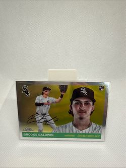 Brook Baldwin 2025 Topps Chrome