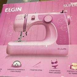 Elgin Sew Machine