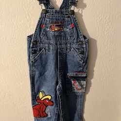 Clifford Overalls 