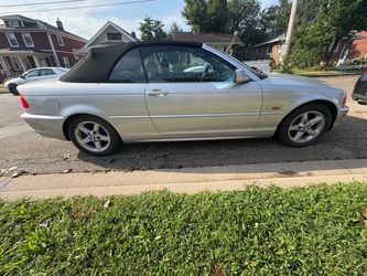 2002 BMW M3