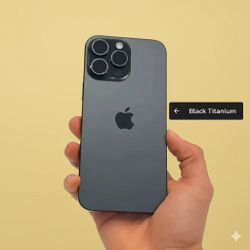 iPhone 16 Pro Max 256GB Factory Unlocked - On Payments With Just $10 Down - (Flexible Payments Easy Process🔥🥳) No Credit Needed