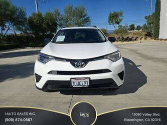 2016 Toyota RAV4