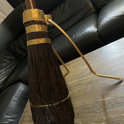 Hand Made Harry Potter Nimbus 200
