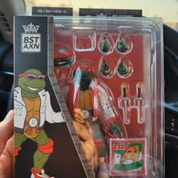 Loyal Subjects TMNT Raphael