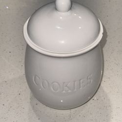 Cookie Jar 