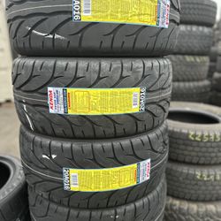 235/40/18 Kenda Vezda UHP EACH TIRE $155 INSTALLED AND BALANCED/ CADA LLANTA