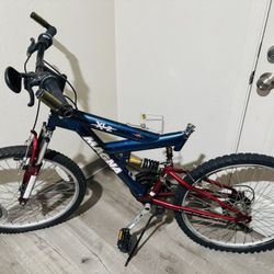 Magna XL2 mountain bike