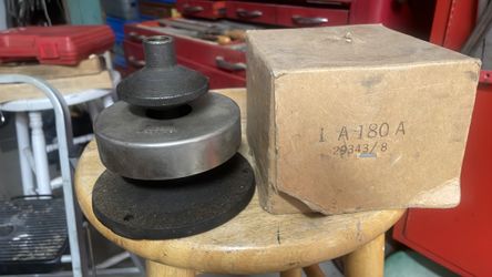Snap on bearing packer brand new part #A180 A sells for $250.00 I’m selling it for $100.00