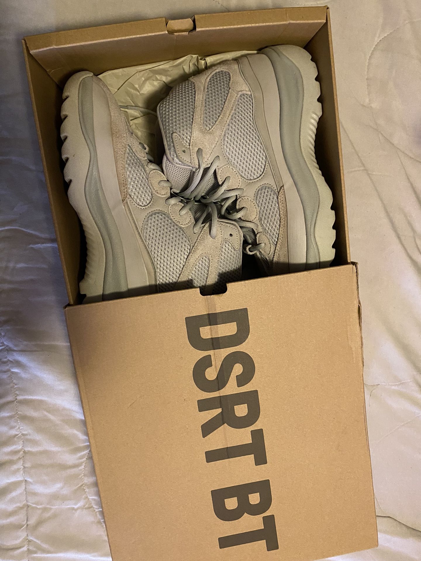 Yeezy Salt Boot sz 11