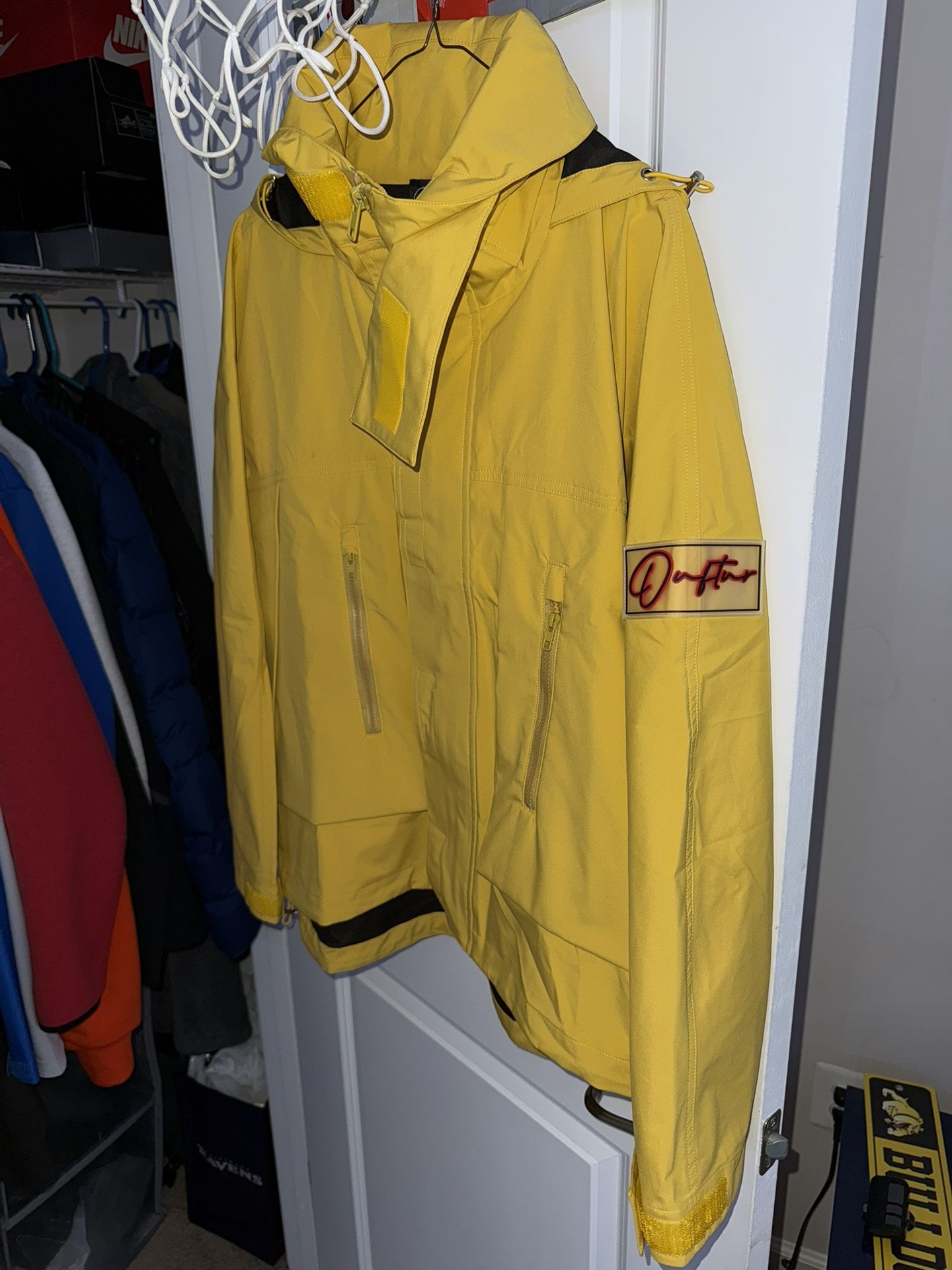 Ouftur Jacket