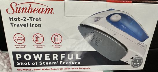 Sunbeam Travel Iron