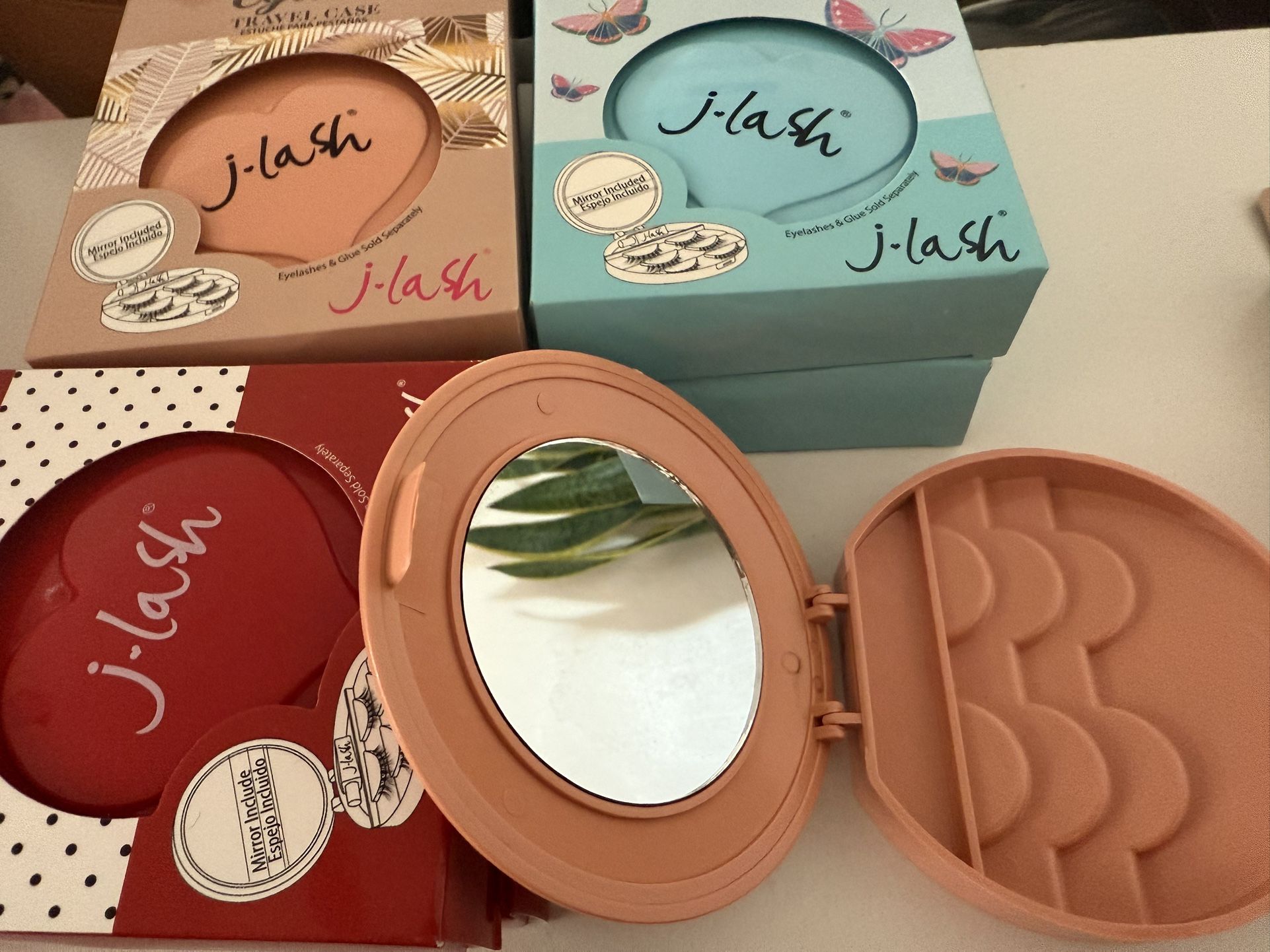 Eyelash Travel Case 