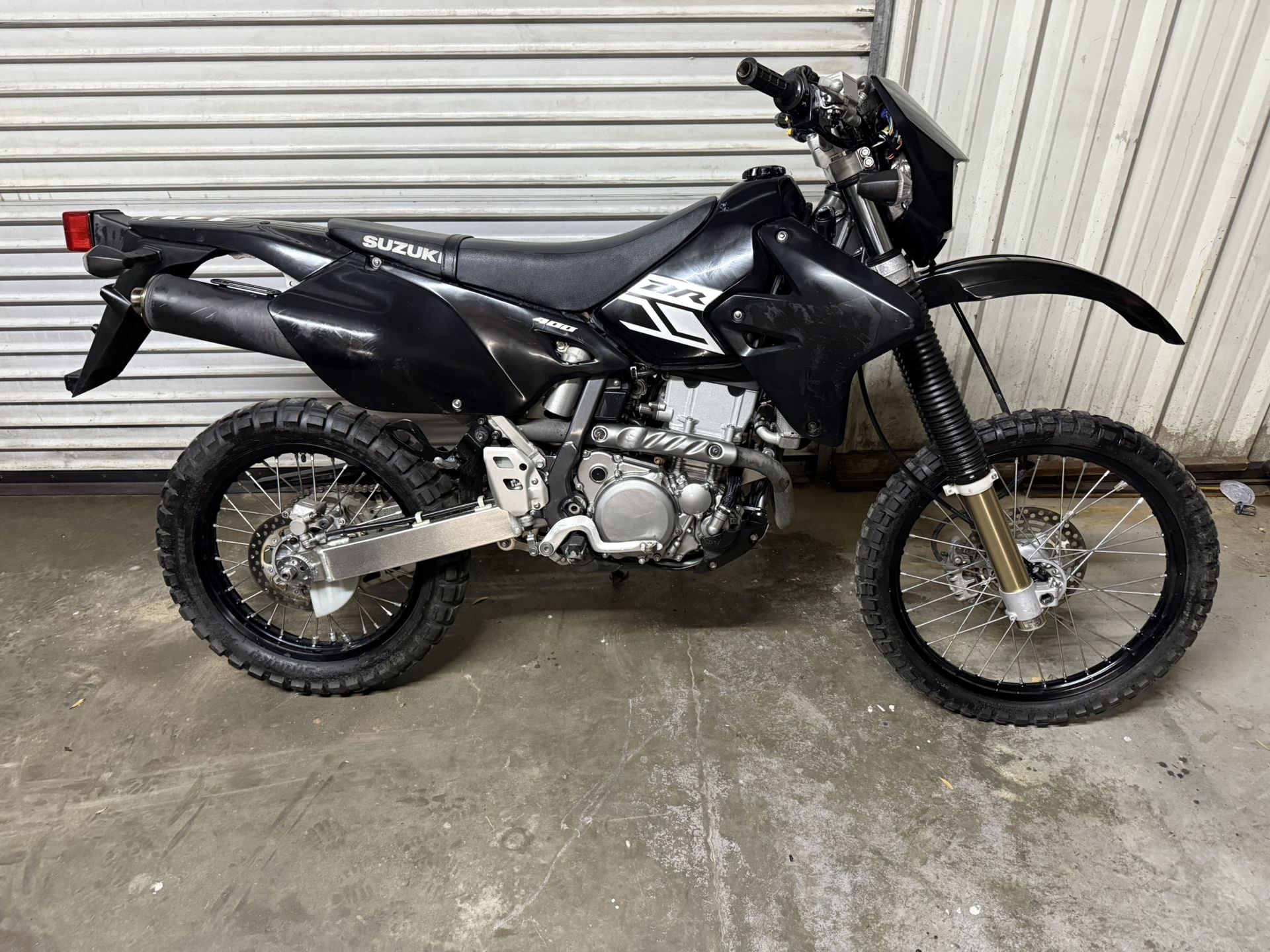 2020 SUZUKI DRZ400S