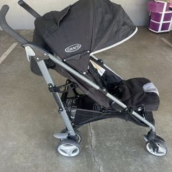 Graco Breaze lightweight Stroller 