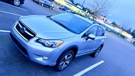 2014 Subaru XV Crosstrek Hybrid