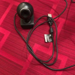Logitech Monitor-mounted Video Camera