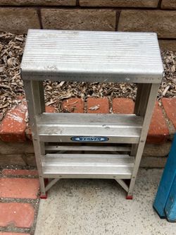 Werner 26 inch ladder