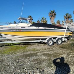 1985 LS 206 W/ Sound System Chevy 350 5.7L V8