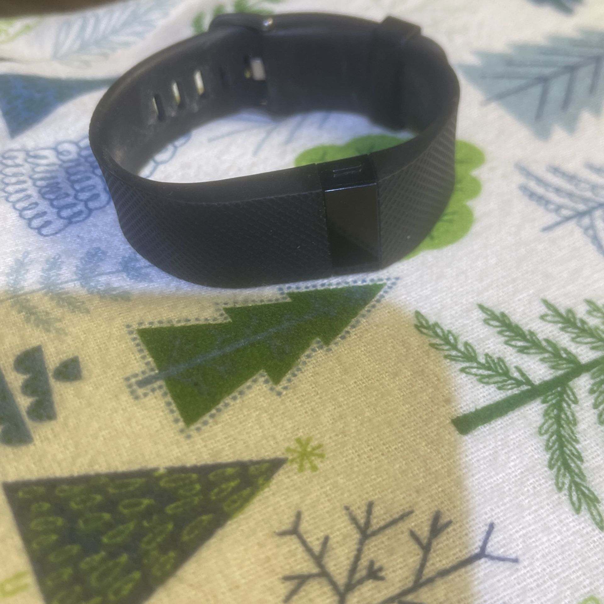 Fitbit Flex Watch Only Works 