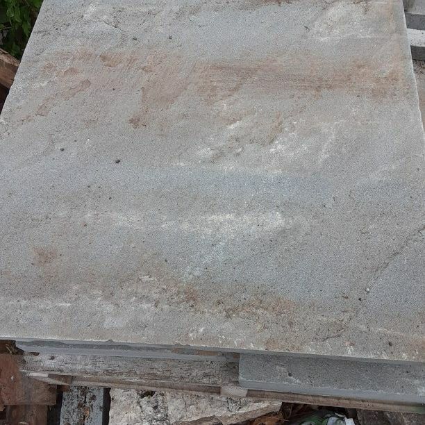 Blue stone Blocks