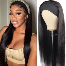 Headband Wig
