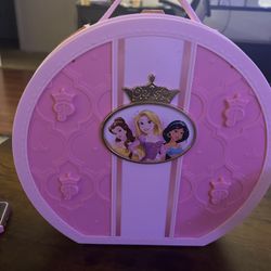 Princess Portable Vanity 